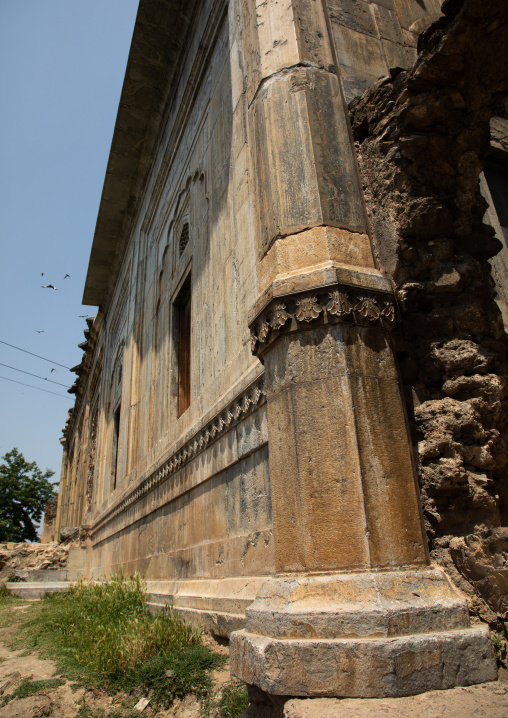 Akhund Mullah Shah Mosque, Jammu and Kashmir, Srinagar, India