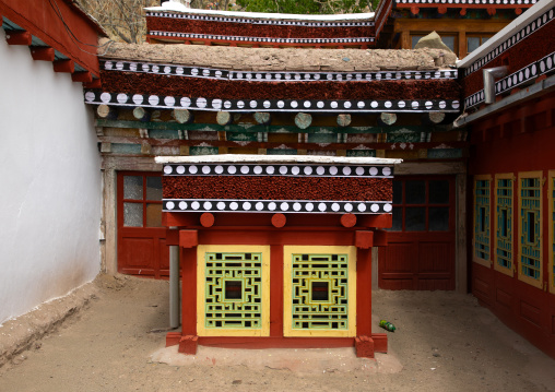 Hemis monastery, Ladakh, Hemis, India