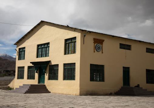 Tibetan SOS children village, Ladakh, Leh, India