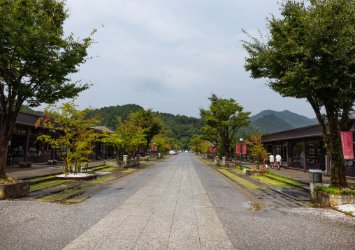 Arita Sera Porcelaine shops, Kyushu region, Arita, Japan