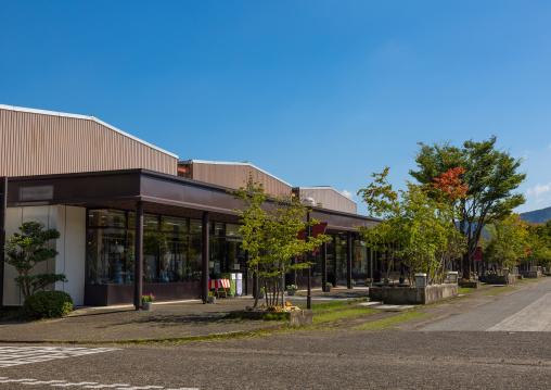 Arita Sera Porcelaine shops, Kyushu region, Arita, Japan
