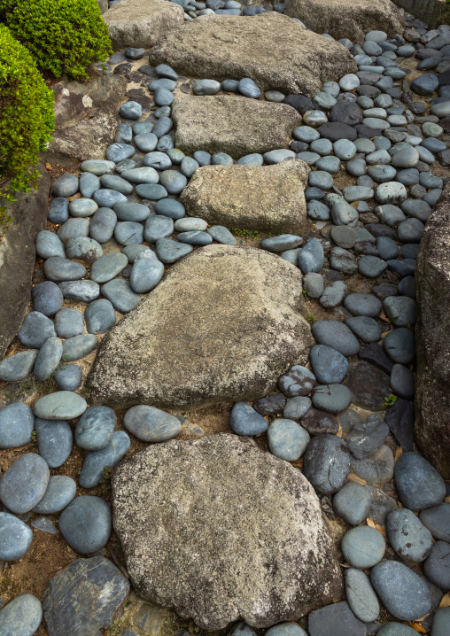 Ohori Park Japanese Garden, Kyushu region, Fukuoka, Japan