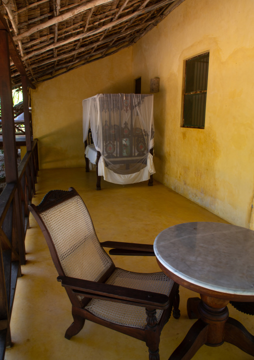 Jahazi House daybed, Lamu County, Lamu, Kenya