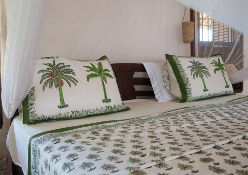 Jahazi House bedroom, Lamu County, Lamu, Kenya