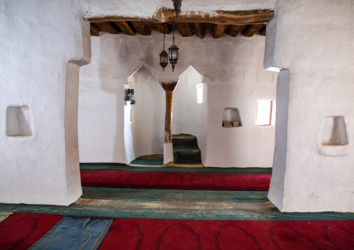 Emarah palace mosque, Najran Province, Najran, Saudi Arabia