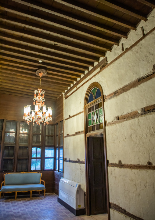 Sharbatly cultural house, Mecca province, Jeddah, Saudi Arabia