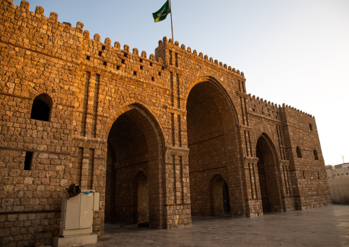 Makkah Gate or Baab Makkah, Mecca province, Jeddah, Saudi Arabia