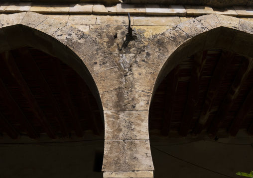 Old traditional lebanese house, Beqaa Governorate, Zahle, Lebanon