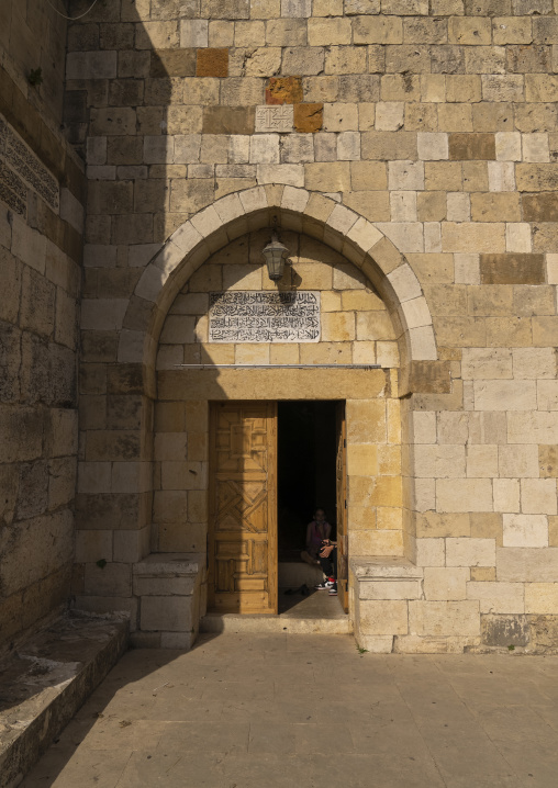 Fakhreddine Mosque first Mosque to be built in Mount Lebanon, Mount Lebanon Governorate, Deir el Qamar, Lebanon