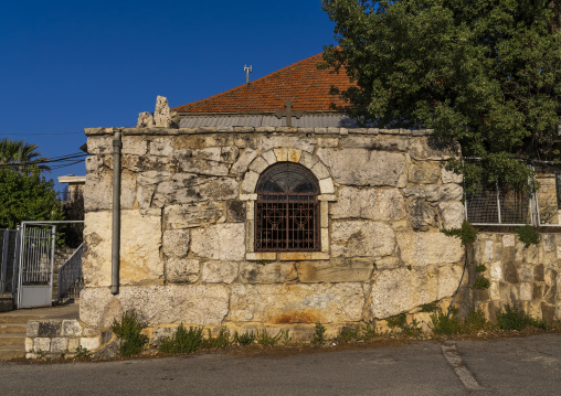 Old Church, Mount Lebanon, Douma, Lebanon