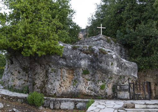 Mar Nohra Church, Mount Lebanon, Douma, Lebanon