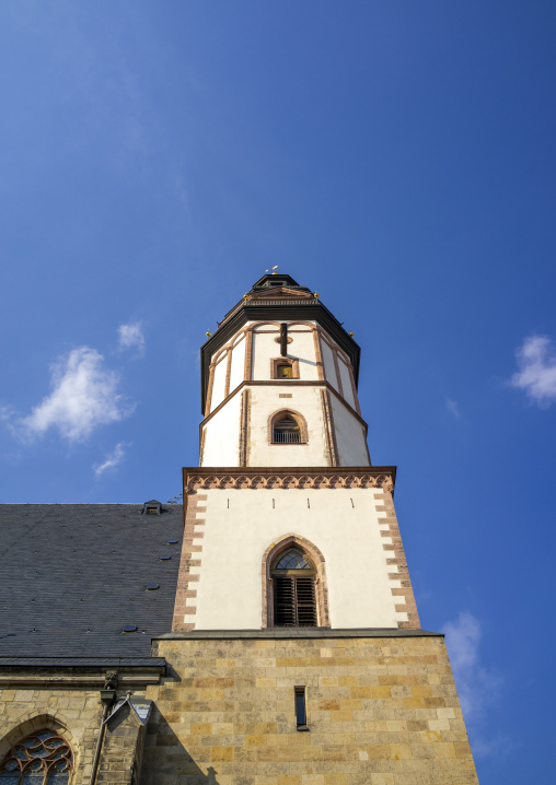 Saint Thomas Church, Saxony, Leipzig, Germany
