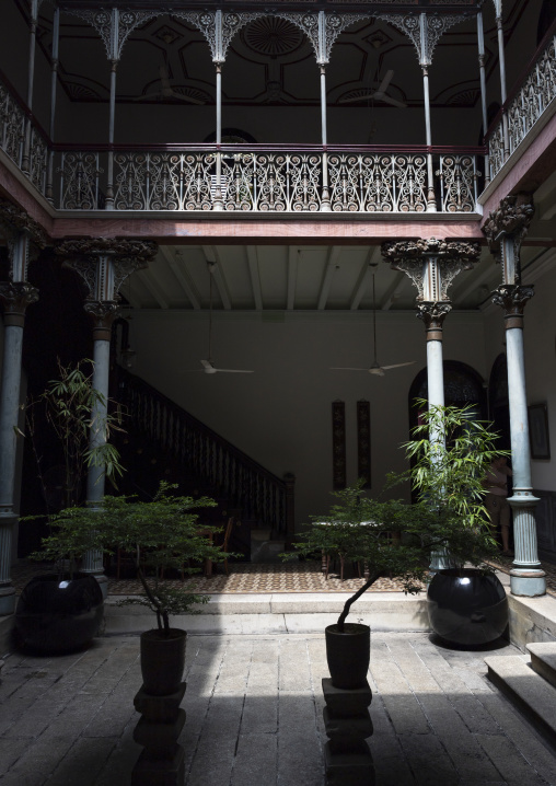 The Cheong Fatt Tze Chinese Mansion, Penang island, George Town, Malaysia