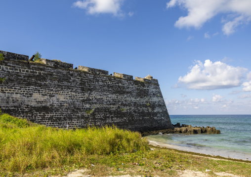 Saint Sebastian fortress, Nampula Province, Island of Mozambique, Mozambique