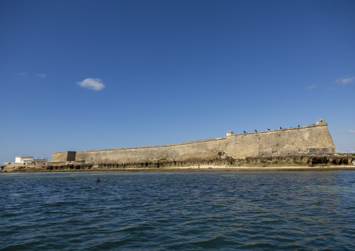 Saint Sebastian fortress, Nampula Province, Island of Mozambique, Mozambique