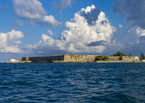Saint Sebastian fortress, Nampula Province, Island of Mozambique, Mozambique