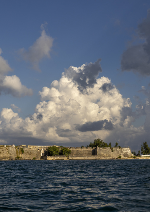 Saint Sebastian fortress, Nampula Province, Island of Mozambique, Mozambique