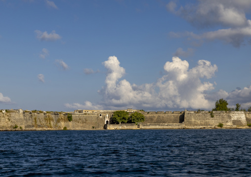 Saint Sebastian fortress, Nampula Province, Island of Mozambique, Mozambique