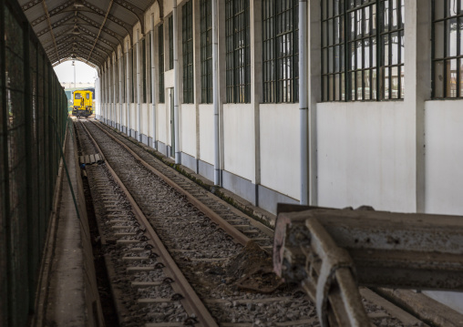 Railway Station workshop, Maputo Province, Maputo, Mozambique