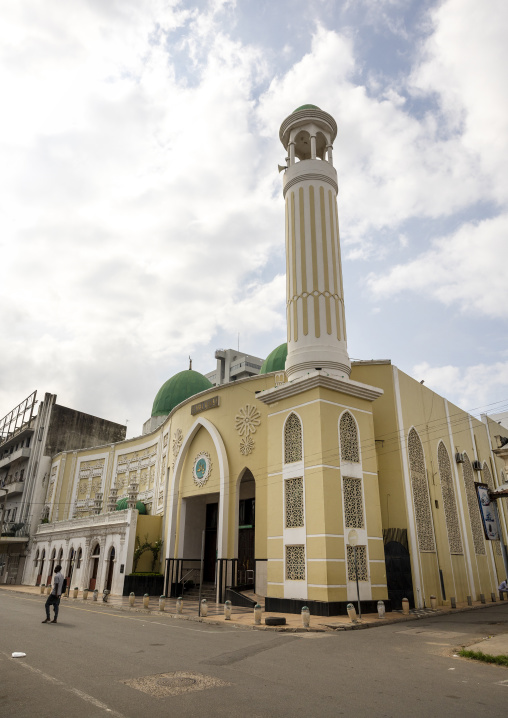 Jumma Mosque, Maputo Province, Maputo, Mozambique