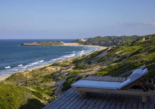 Reserva Dunas Verdes, Inhambane Province, Praia da Rocha, Mozambique