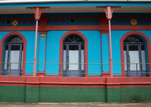 Oswald Hoffmann house, Inhambane Province, Inhambane, Mozambique