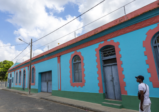 Oswald Hoffmann house, Inhambane Province, Inhambane, Mozambique