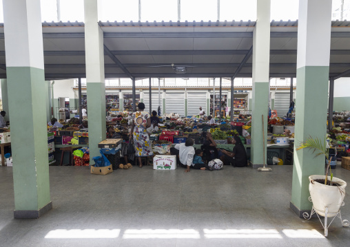 Municipal market, Inhambane Province, Inhambane, Mozambique