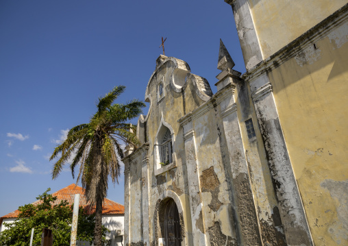 The Cathedral Of Nossa Senhora De Conceicao, Inhambane Province, Inhambane, Mozambique