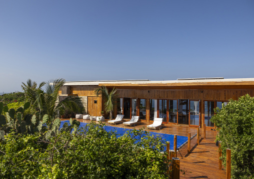 Reserva Dunas Verdes pool, Inhambane Province, Inhambane, Mozambique