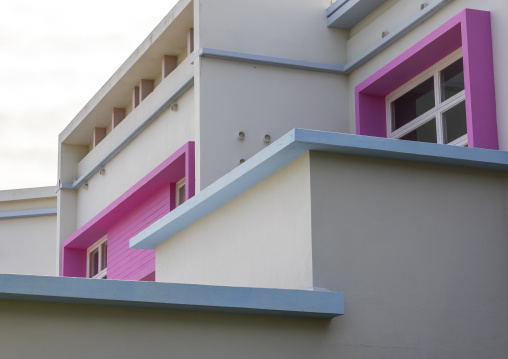 Dona Ana hotel, Inhambane Province, Vilankulo, Mozambique