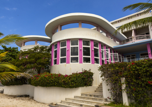 Dona Ana hotel, Inhambane Province, Vilankulo, Mozambique