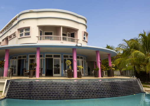 Dona Ana hotel, Inhambane Province, Vilankulo, Mozambique