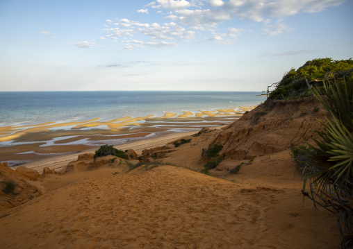 Red dunes, Inhambane Province, Vilankulo, Mozambique