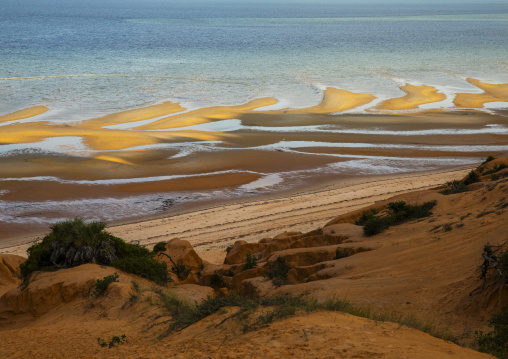 Red dunes, Inhambane Province, Vilankulo, Mozambique