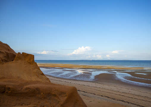 Red dunes, Inhambane Province, Vilankulo, Mozambique