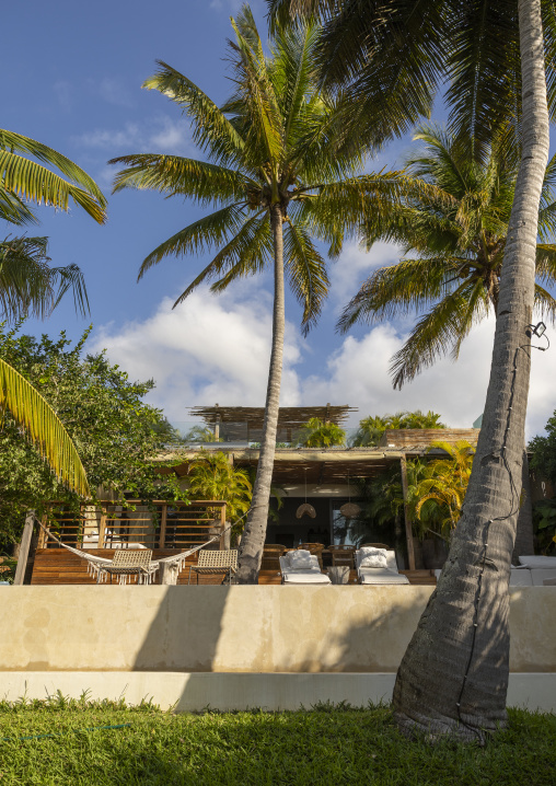 Tsai Tsai villa, Inhambane Province, Vilankulo, Mozambique