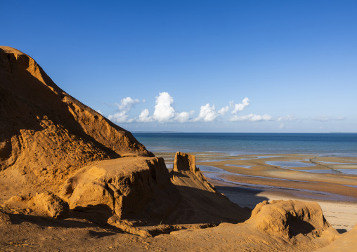 Red dunes, Inhambane Province, Vilankulo, Mozambique