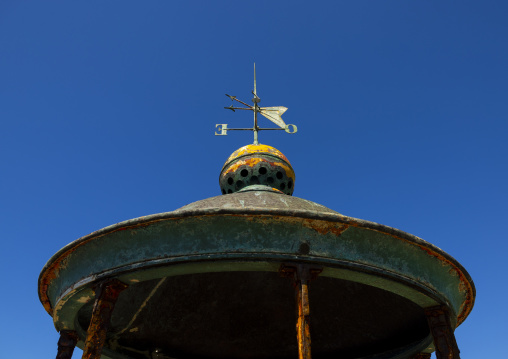 Lighthouse of Goa Island, Nampula Province, Island of Mozambique, Mozambique