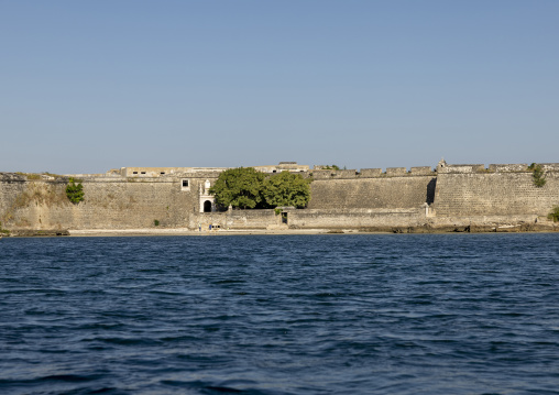 Saint Sebastian fortress, Nampula Province, Island of Mozambique, Mozambique
