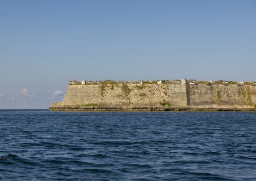 Saint Sebastian fortress, Nampula Province, Island of Mozambique, Mozambique