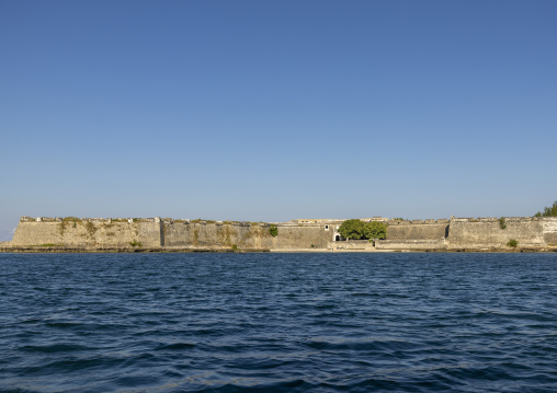 Saint Sebastian fortress, Nampula Province, Island of Mozambique, Mozambique