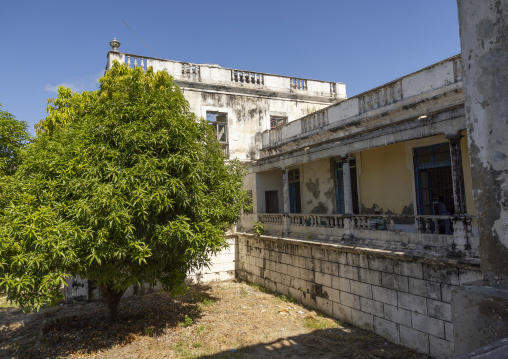 The Old Hospital, Nampula Province, Island of Mozambique, Mozambique