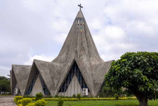 Santo Antonio Da Polana Church, Maputo Province, Maputo, Mozambique