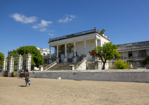 The Old Hospital, Nampula Province, Island of Mozambique, Mozambique