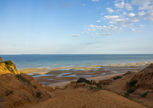 Red dunes, Inhambane Province, Vilankulo, Mozambique
