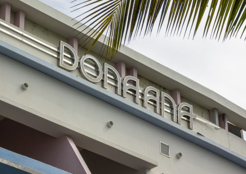 Dona Ana hotel, Inhambane Province, Vilankulo, Mozambique