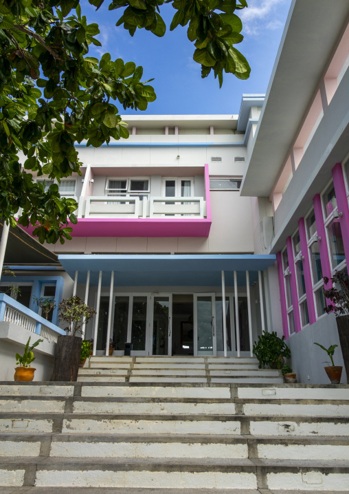 Dona Ana hotel, Inhambane Province, Vilankulo, Mozambique