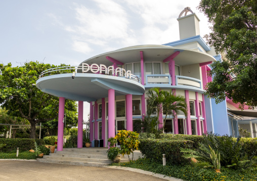 Dona Ana hotel, Inhambane Province, Vilankulo, Mozambique