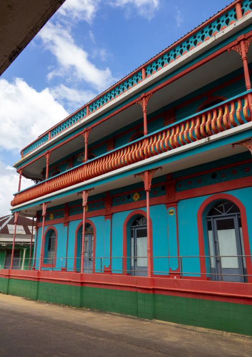 Oswald Hoffmann house, Inhambane Province, Inhambane, Mozambique